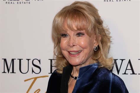 barbara eden 2023|'I Dream of Jeannie' Actress, 91, Is Ageless in New Pics.